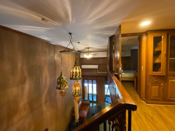 26 rooms hotel and 22 rooms mansion for sale in Muang Chiang Mai-P-PCCS1124