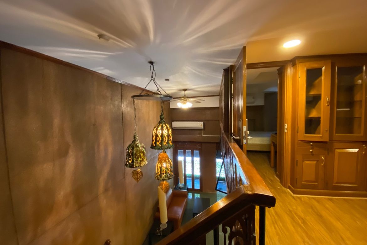 26 rooms hotel and 22 rooms mansion for sale in Muang Chiang Mai-P-PCCS1124