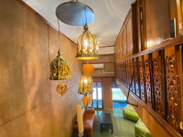 26 rooms hotel and 22 rooms mansion for sale in Muang Chiang Mai-P-PCCS1124