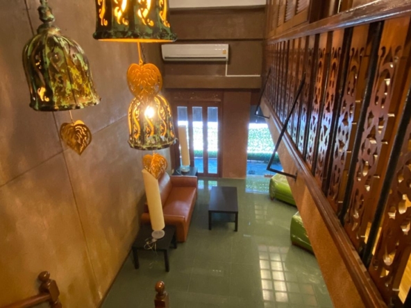 26 rooms hotel and 22 rooms mansion for sale in Muang Chiang Mai-P-PCCS1124
