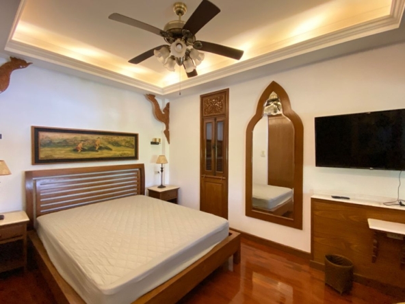 26 rooms hotel and 22 rooms mansion for sale in Muang Chiang Mai-P-PCCS1124