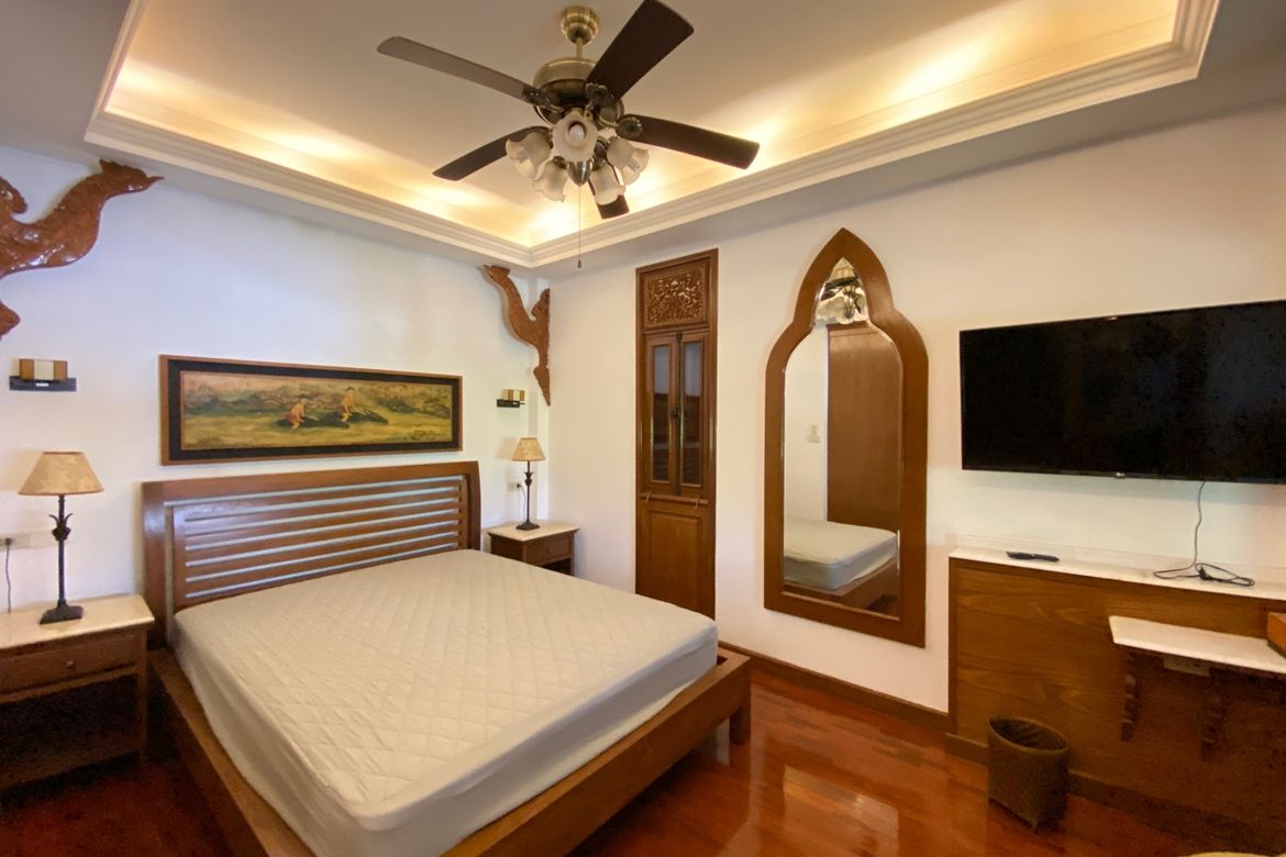 26 rooms hotel and 22 rooms mansion for sale in Muang Chiang Mai-P-PCCS1124