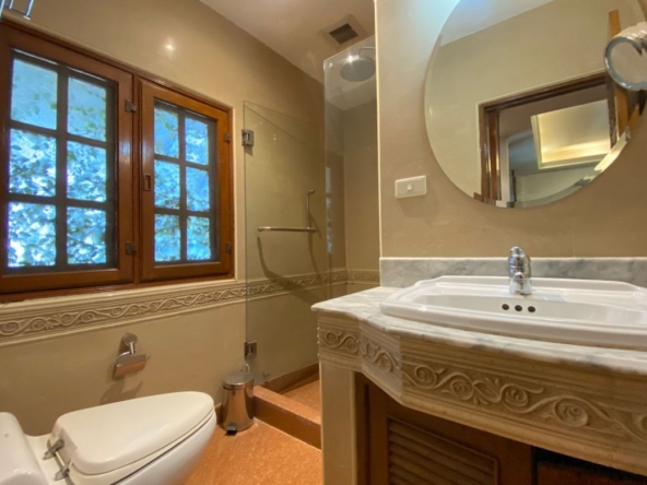 26 rooms hotel and 22 rooms mansion for sale in Muang Chiang Mai-P-PCCS1124