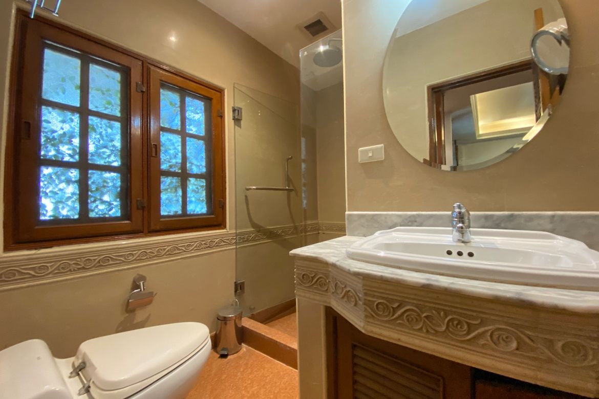 26 rooms hotel and 22 rooms mansion for sale in Muang Chiang Mai-P-PCCS1124