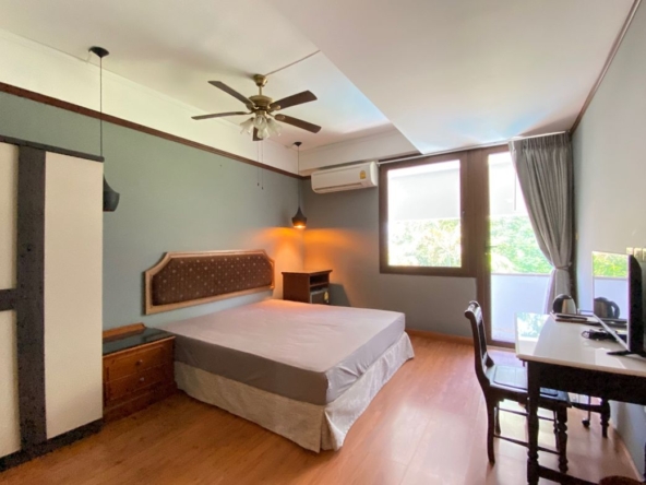 26 rooms hotel and 22 rooms mansion for sale in Muang Chiang Mai-P-PCCS1124