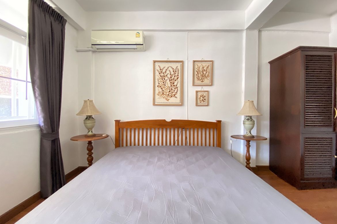 26 rooms hotel and 22 rooms mansion for sale in Muang Chiang Mai-P-PCCS1124