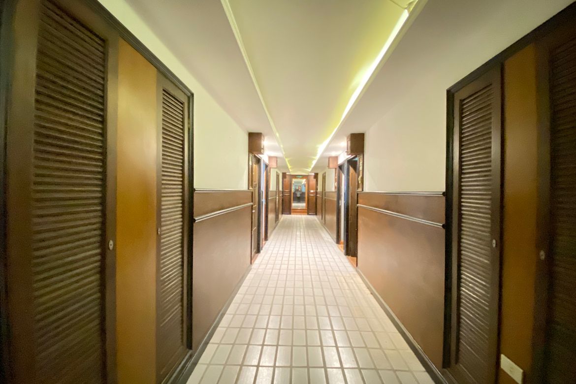 26 rooms hotel and 22 rooms mansion for sale in Muang Chiang Mai-P-PCCS1124