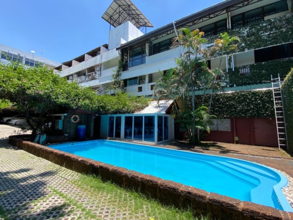 26 rooms hotel and 22 rooms mansion for sale in Muang Chiang Mai-P-PCCS1124