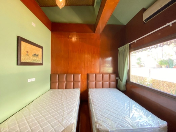 26 rooms hotel and 22 rooms mansion for sale in Muang Chiang Mai-P-PCCS1124