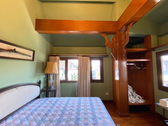 26 rooms hotel and 22 rooms mansion for sale in Muang Chiang Mai-P-PCCS1124