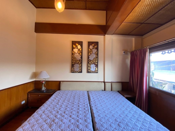 26 rooms hotel and 22 rooms mansion for sale in Muang Chiang Mai-P-PCCS1124