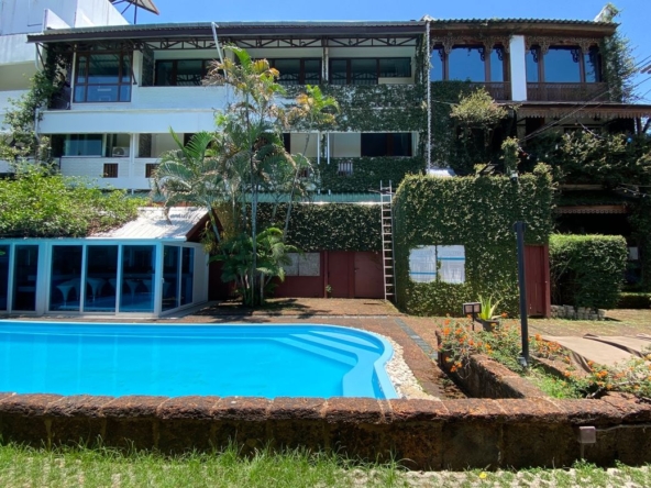 26 rooms hotel and 22 rooms mansion for sale in Muang Chiang Mai-P-PCCS1124