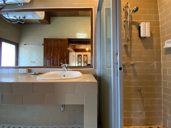26 rooms hotel and 22 rooms mansion for sale in Muang Chiang Mai-P-PCCS1124
