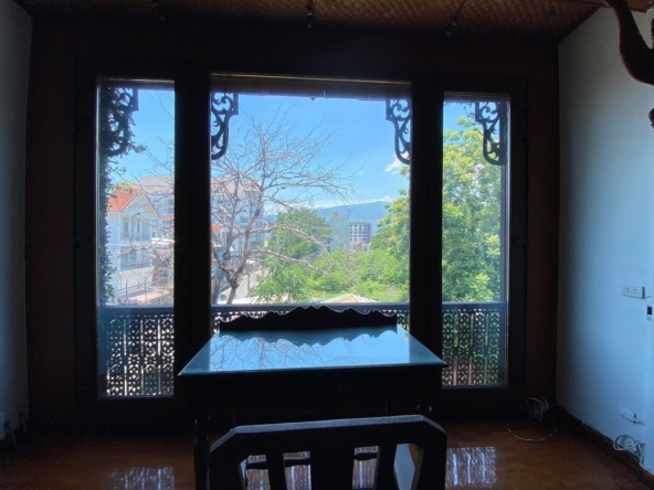 26 rooms hotel and 22 rooms mansion for sale in Muang Chiang Mai-P-PCCS1124