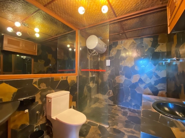 26 rooms hotel and 22 rooms mansion for sale in Muang Chiang Mai-P-PCCS1124