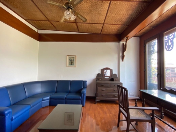 26 rooms hotel and 22 rooms mansion for sale in Muang Chiang Mai-P-PCCS1124