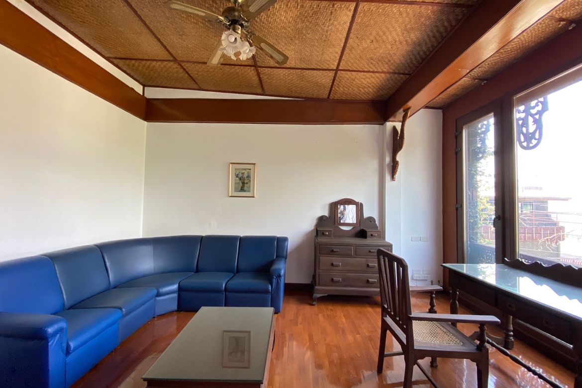 26 rooms hotel and 22 rooms mansion for sale in Muang Chiang Mai-P-PCCS1124