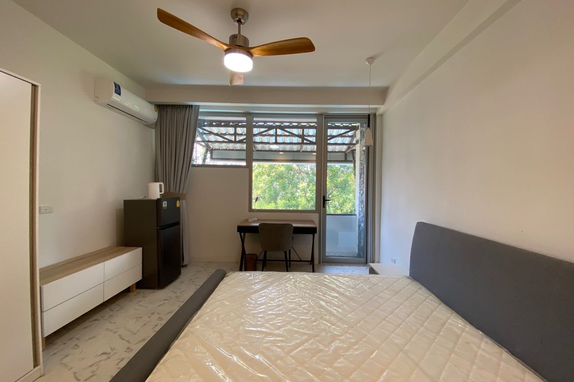 26 rooms hotel and 22 rooms mansion for sale in Muang Chiang Mai-P-PCCS1124