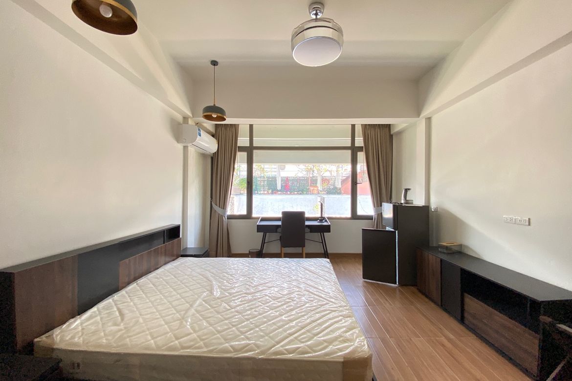 26 rooms hotel and 22 rooms mansion for sale in Muang Chiang Mai-P-PCCS1124