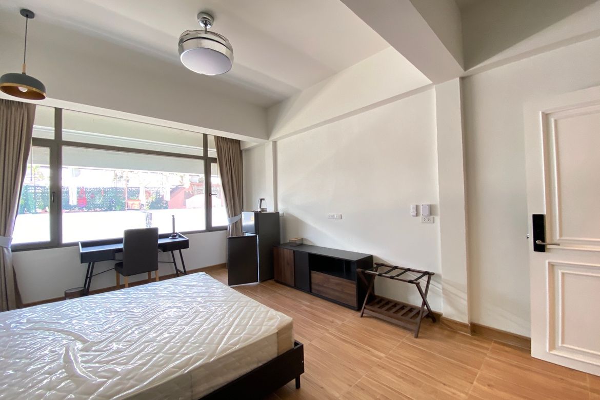 26 rooms hotel and 22 rooms mansion for sale in Muang Chiang Mai-P-PCCS1124