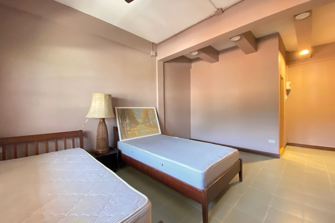 26 rooms hotel and 22 rooms mansion for sale in Muang Chiang Mai-P-PCCS1124
