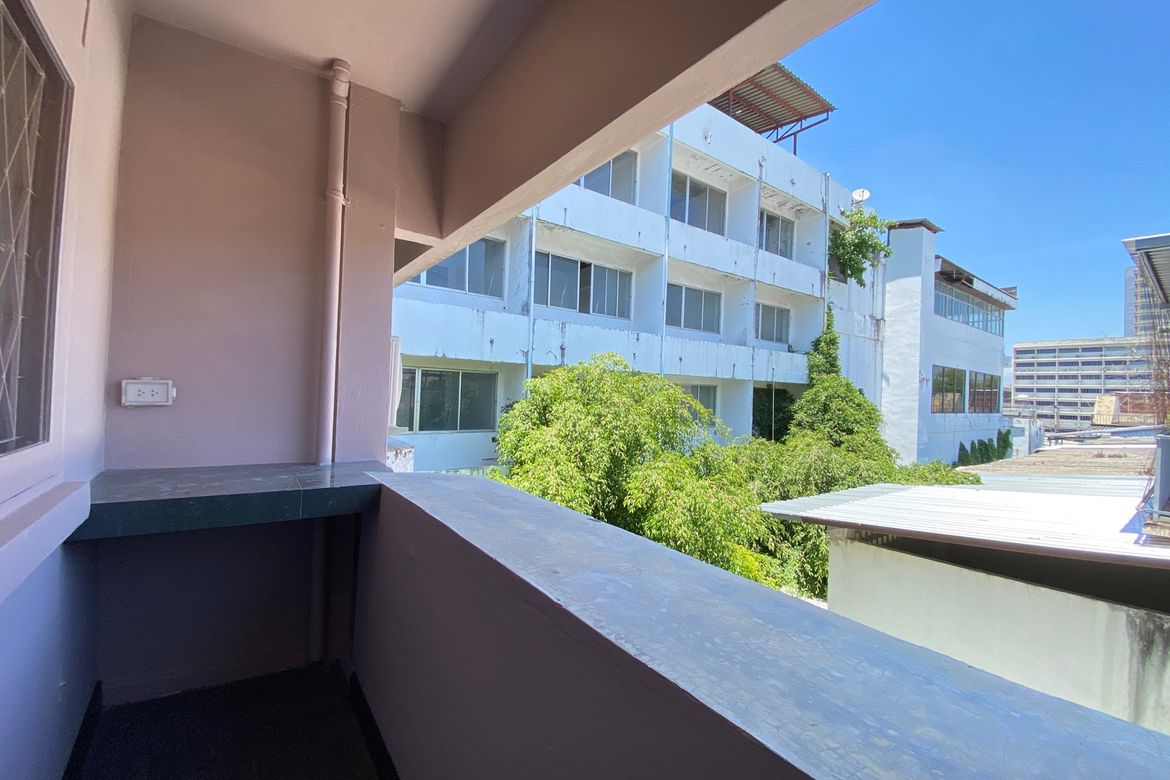 26 rooms hotel and 22 rooms mansion for sale in Muang Chiang Mai-P-PCCS1124