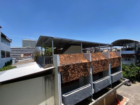 26 rooms hotel and 22 rooms mansion for sale in Muang Chiang Mai-P-PCCS1124
