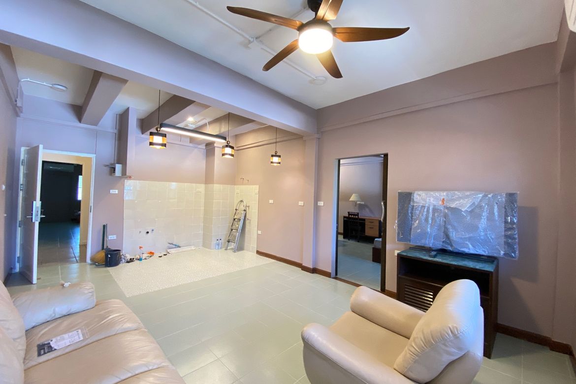26 rooms hotel and 22 rooms mansion for sale in Muang Chiang Mai-P-PCCS1124