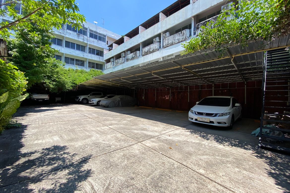 26 rooms hotel and 22 rooms mansion for sale in Muang Chiang Mai-P-PCCS1124