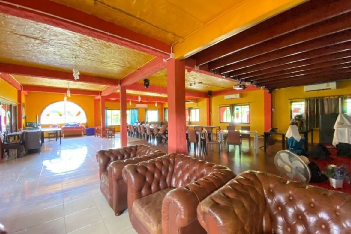 Land with resturant for sale in Muang Chiang Mai-P-PCCS594