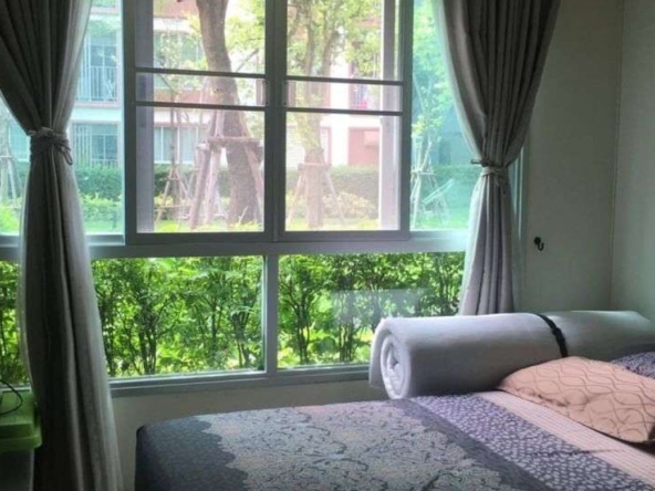 located at Tambon Faham