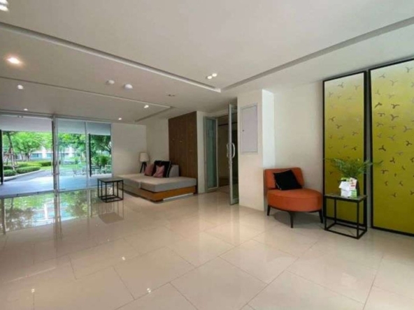 2 bedroom condo 60.24 sq.m. at D Condo Ping near Central Festival