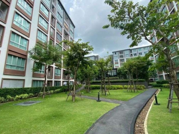 2 bedroom condo 60.24 sq.m. at D Condo Ping near Central Festival