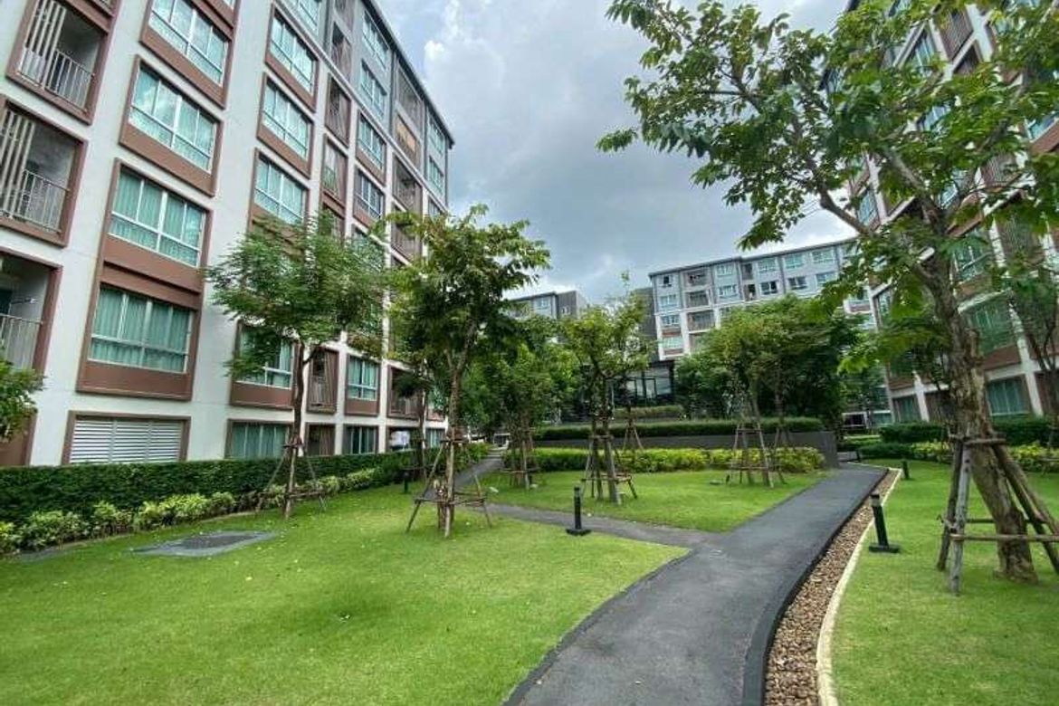 2 bedroom condo 60.24 sq.m. at D Condo Ping near Central Festival