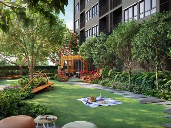Elevate Your Life in Chiang Mai Premier High-Rise Condo-CMP-200