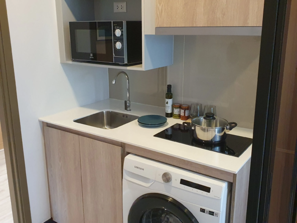 Elevate Your Life in Chiang Mai Premier High-Rise Condo-CMP-200