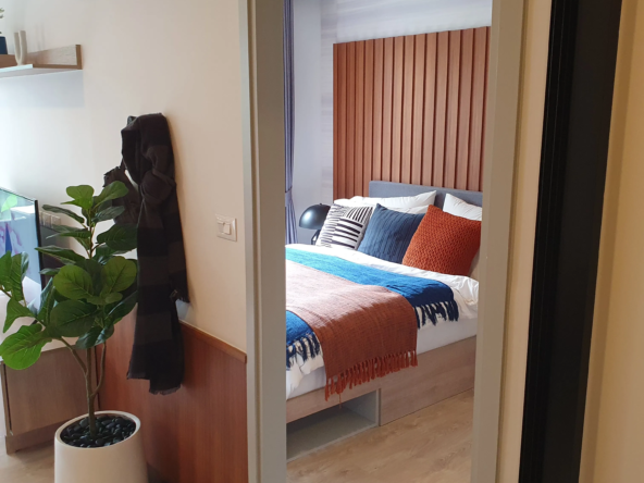 Elevate Your Life in Chiang Mai Premier High-Rise Condo-CMP-200