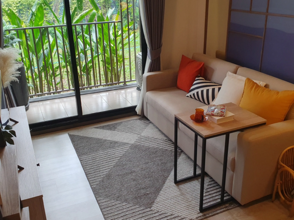 Elevate Your Life in Chiang Mai Premier High-Rise Condo-CMP-200