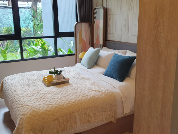 Elevate Your Life in Chiang Mai Premier High-Rise Condo-CMP-200