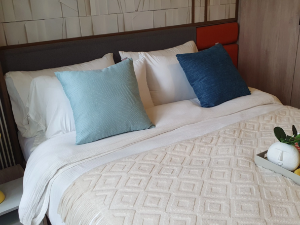 Elevate Your Life in Chiang Mai Premier High-Rise Condo-CMP-200
