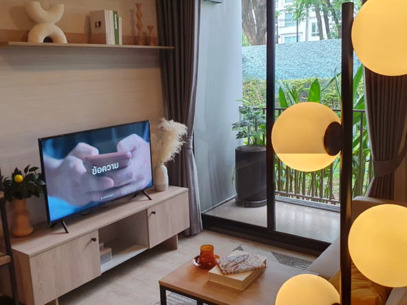 Elevate Your Life in Chiang Mai Premier High-Rise Condo-CMP-200