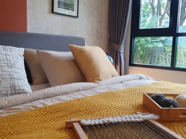 Elevate Your Life in Chiang Mai Premier High-Rise Condo-CMP-200