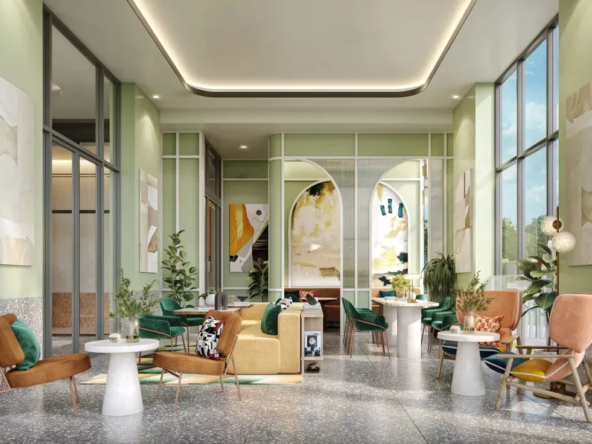 Elevate Your Life in Chiang Mai Premier High-Rise Condo-CMP-200