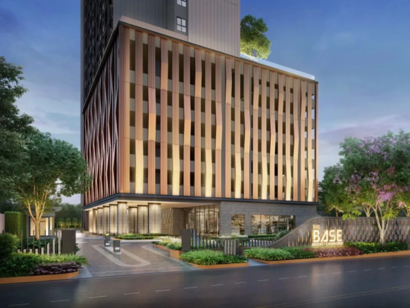 Elevate Your Life in Chiang Mai Premier High-Rise Condo-CMP-200