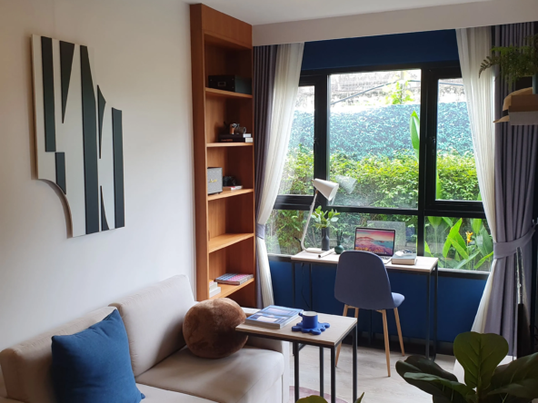 Elevate Your Life in Chiang Mai Premier High-Rise Condo-CMP-200