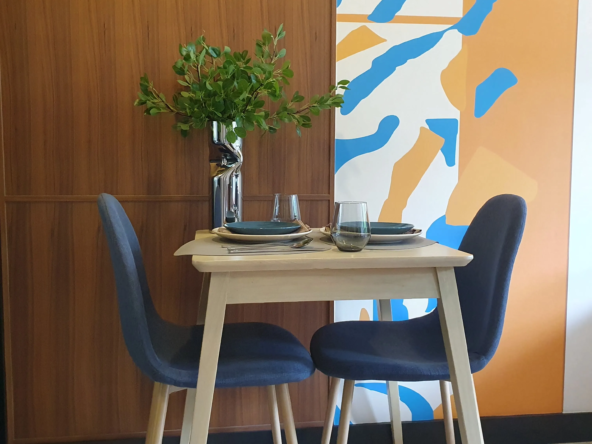 Elevate Your Life in Chiang Mai Premier High-Rise Condo-CMP-200