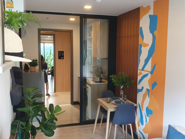 Elevate Your Life in Chiang Mai Premier High-Rise Condo-CMP-200