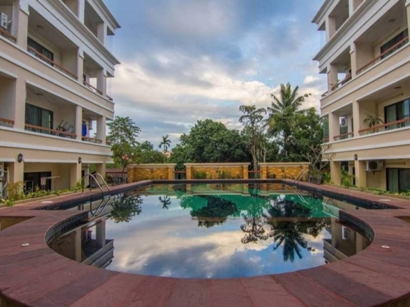 Penthouse condo for Sale in Kankanok (Jed Yod Greenery Hill) Condo near Maya Mall