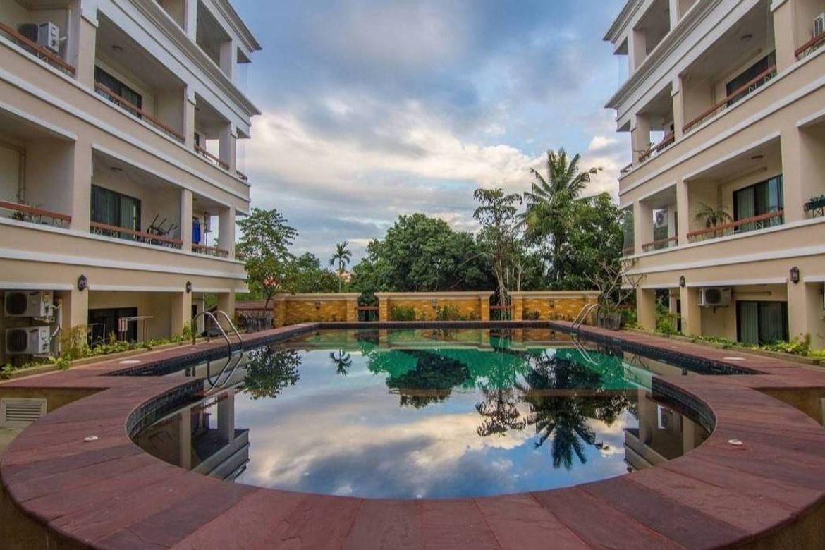 Penthouse condo for Sale in Kankanok (Jed Yod Greenery Hill) Condo near Maya Mall