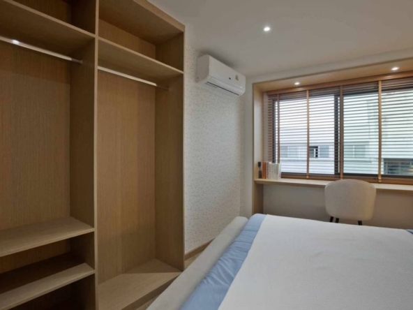 Penthouse duplex condo